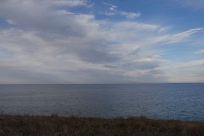 The reef is around 1km off the coast of Ardrossan, near Rogues Point