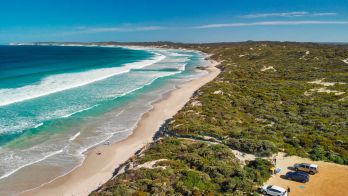 Travelling to South Australia