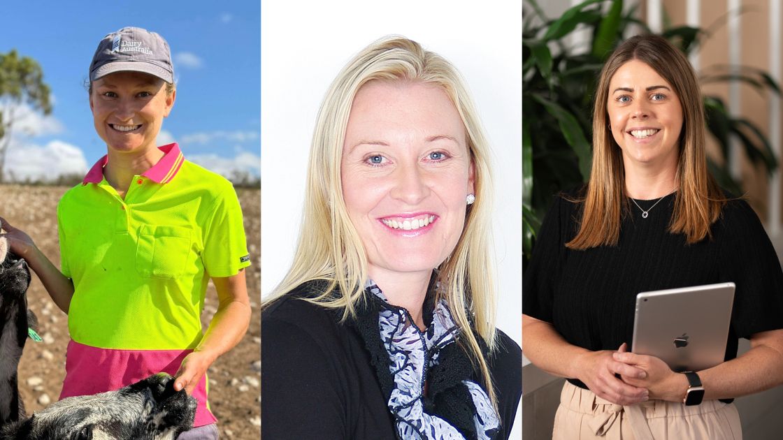 Rural Women's Award finalists