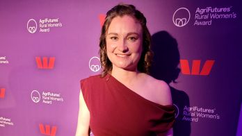 SA dairy farmer wins national AgriFutures Rural Women's Award