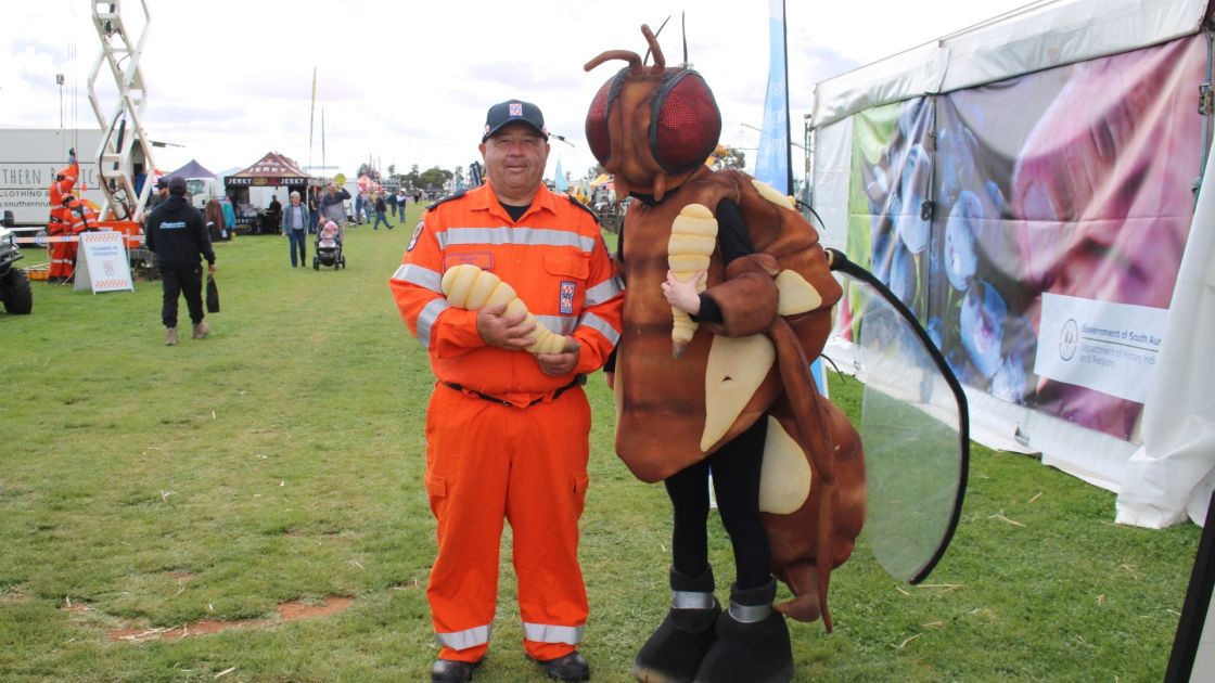 Riverland Field Day
