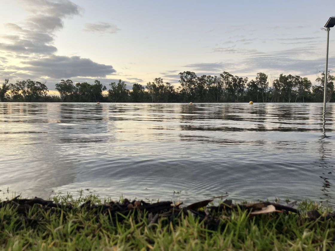 Disaster support for South Australian inland river flood response and recovery