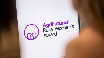 Applications open for AgriFutures Rural Women’s Award