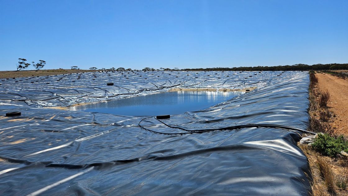 Eyre Peninsula Farm Water Security Project