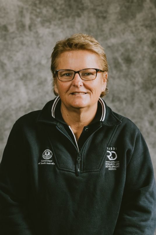 Katrina Brands portrait