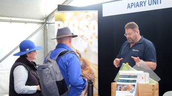 Visit PIRSA’s stall at Riverland Field Days