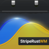 StripeRustWM app icon