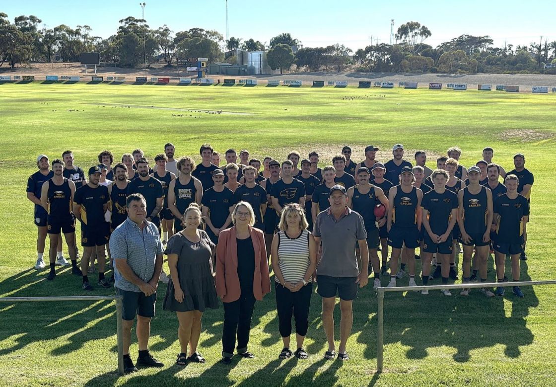 Port Broughton sporting club