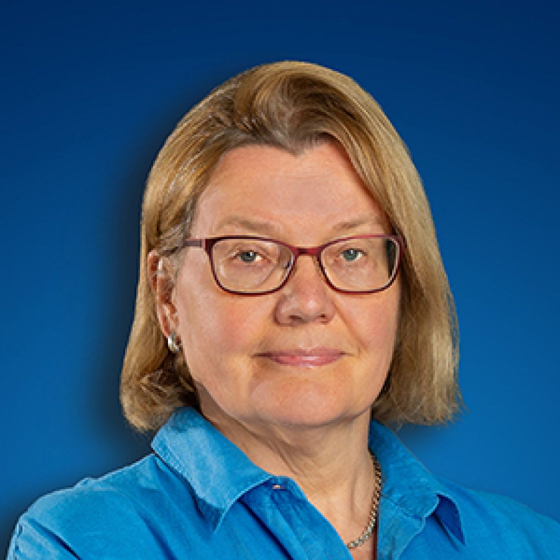 Professor Maria Saarela