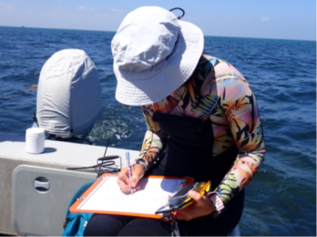 Blue Carbon Research to Safeguard Marine Diversity and Function in Exmouth Gulf 2026