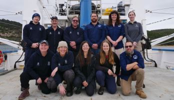 Establishing ROVs Data Workflows, August 2024