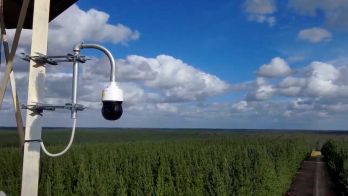 AI camera to boost bushfire detection at Mount Crawford
