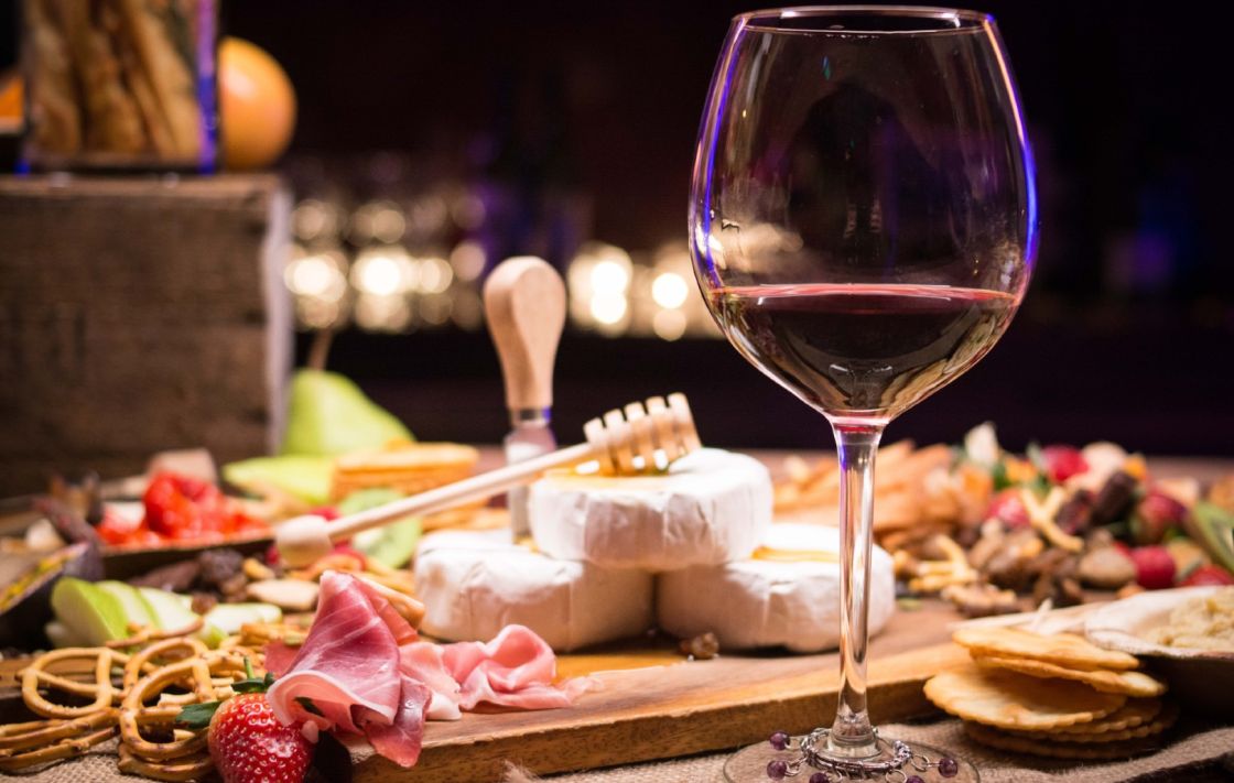 Food-beverage industry awards dinner
