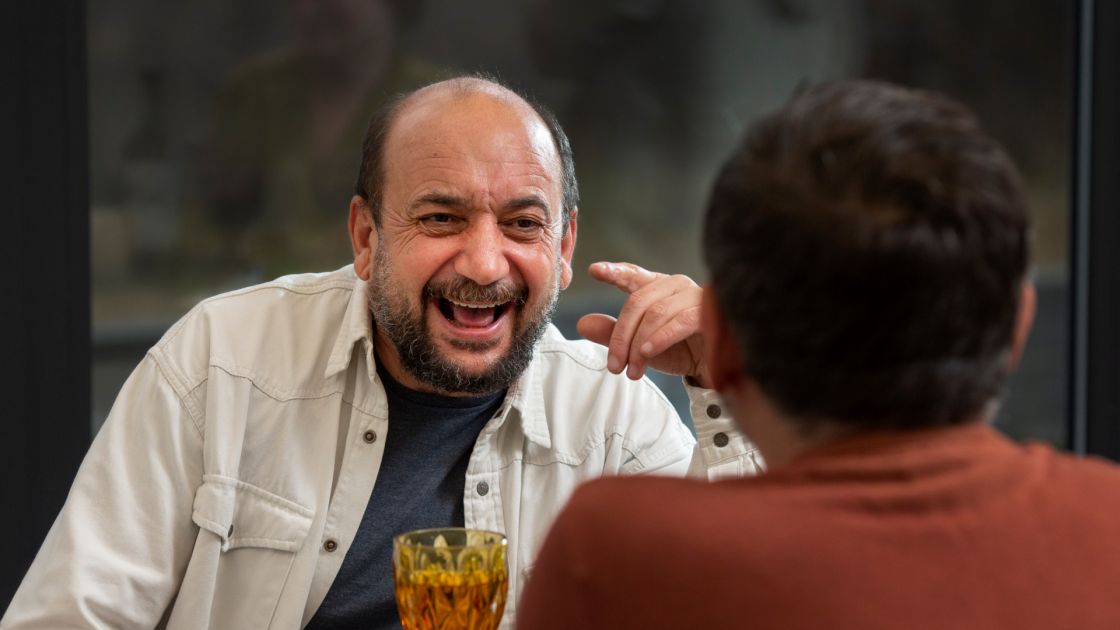 The Men's Table invites drought-affected regions to talk mental health