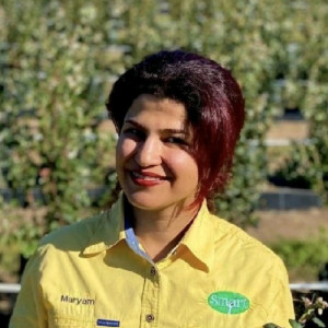 Maryam Ehsangar