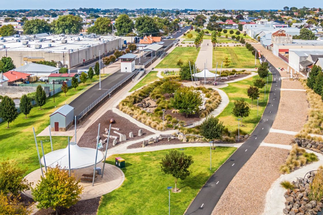 Mt Gambier
