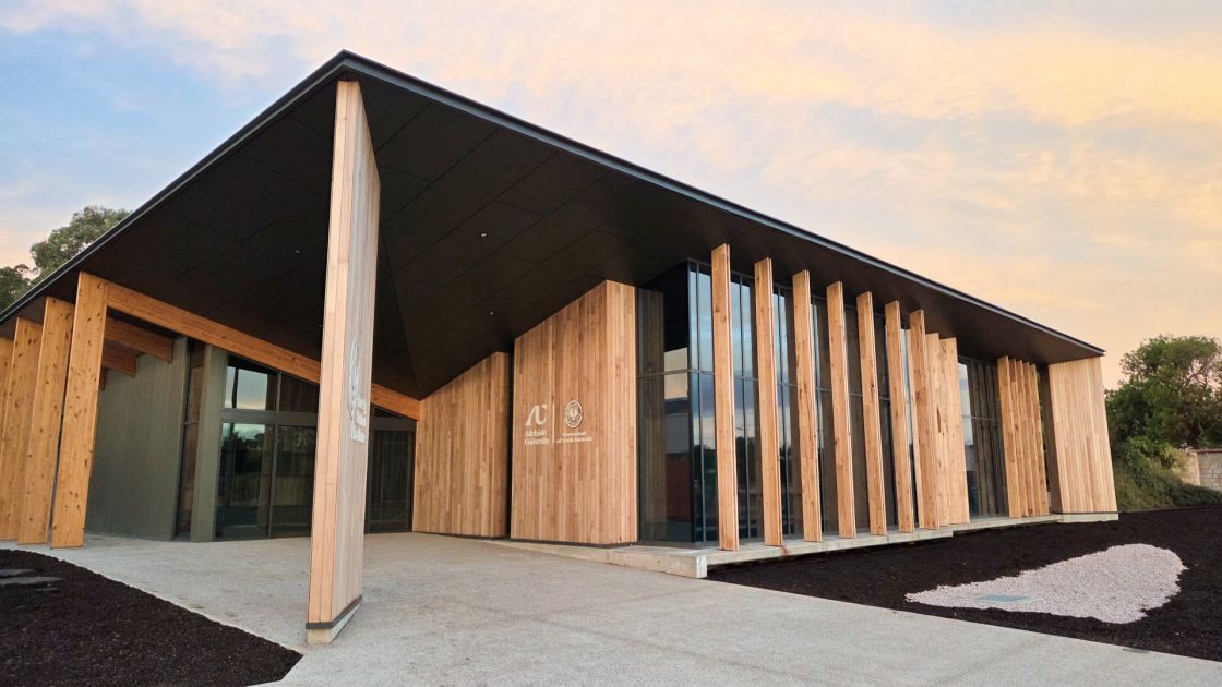 New Forestry Centre of Excellence opens in Mount Gambier