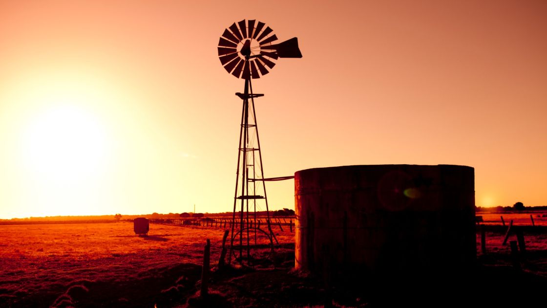 First drought support loans approved