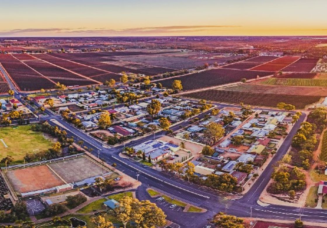 Budget to support our regions