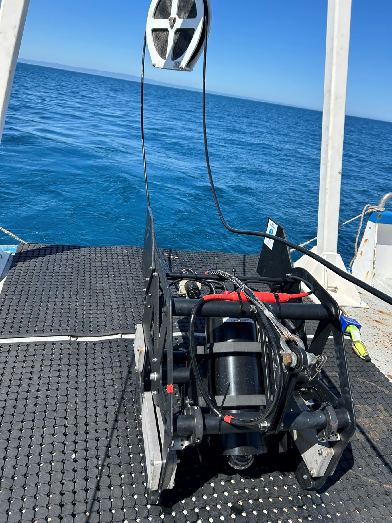 SARDI towed camera