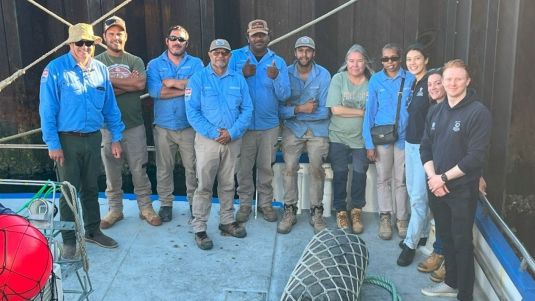 West Coast Aboriginal Corporation Ranger